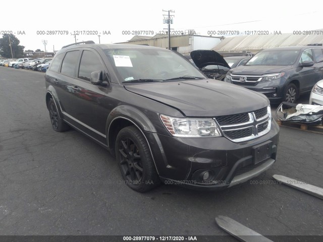 DODGE JOURNEY 2016 3c4pdcbb6gt119767