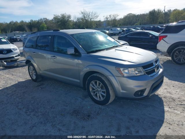 DODGE JOURNEY 2016 3c4pdcbb6gt120384