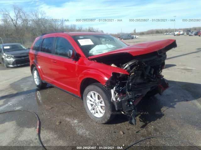 DODGE JOURNEY 2016 3c4pdcbb6gt128159