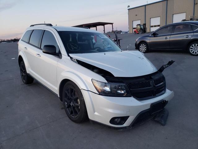 DODGE JOURNEY SX 2016 3c4pdcbb6gt128436