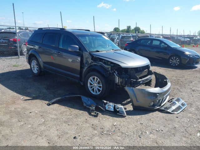 DODGE JOURNEY 2016 3c4pdcbb6gt139744