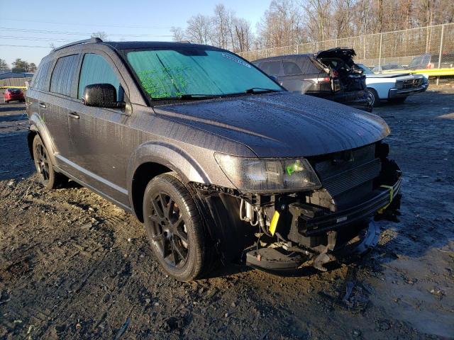 DODGE JOURNEY SX 2016 3c4pdcbb6gt148282