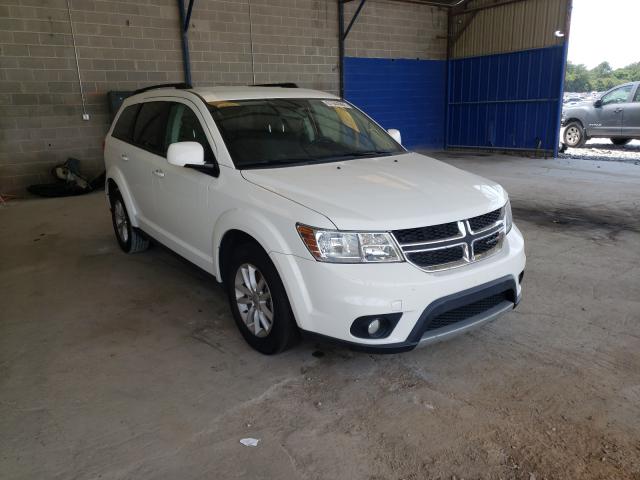 DODGE JOURNEY SX 2016 3c4pdcbb6gt162344