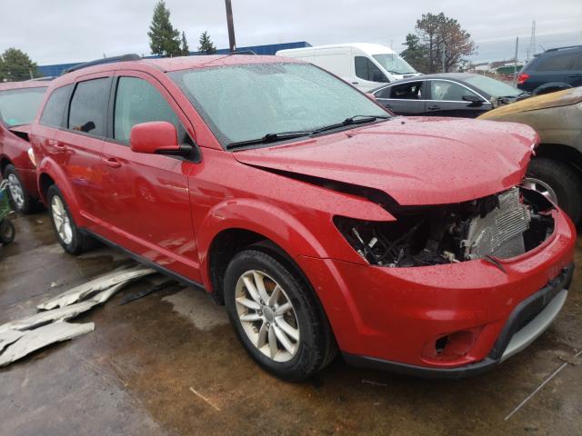 DODGE JOURNEY SX 2016 3c4pdcbb6gt162814