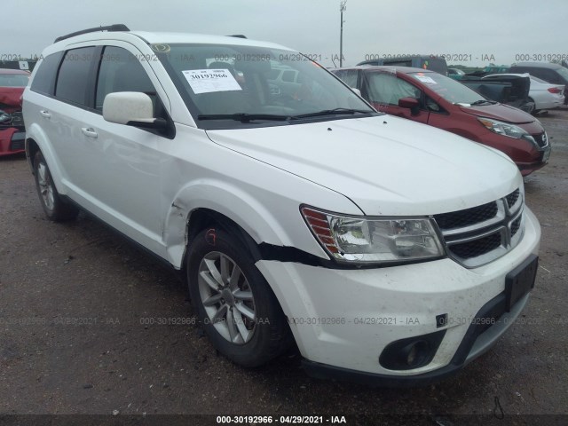 DODGE JOURNEY 2016 3c4pdcbb6gt167320