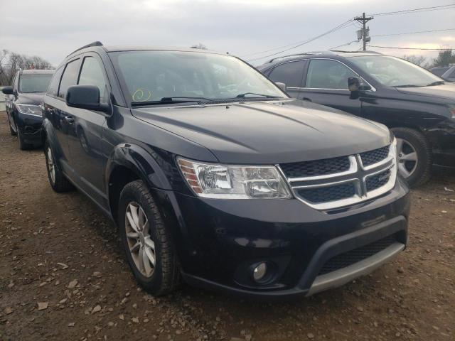 DODGE JOURNEY SX 2016 3c4pdcbb6gt174932