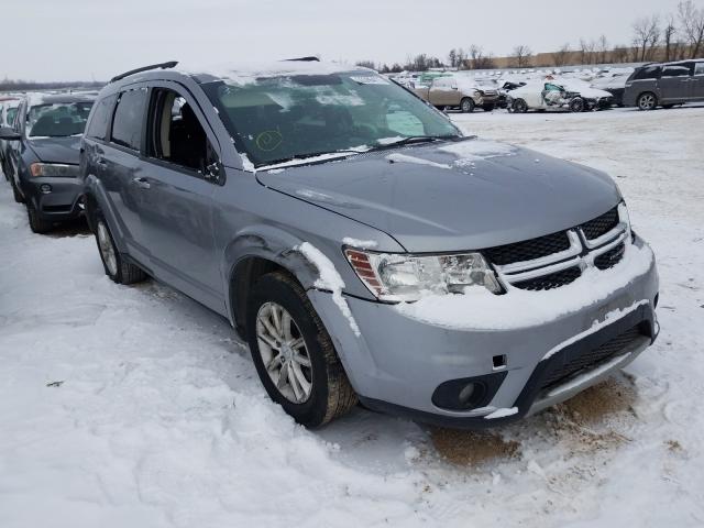 DODGE JOURNEY SX 2016 3c4pdcbb6gt175028