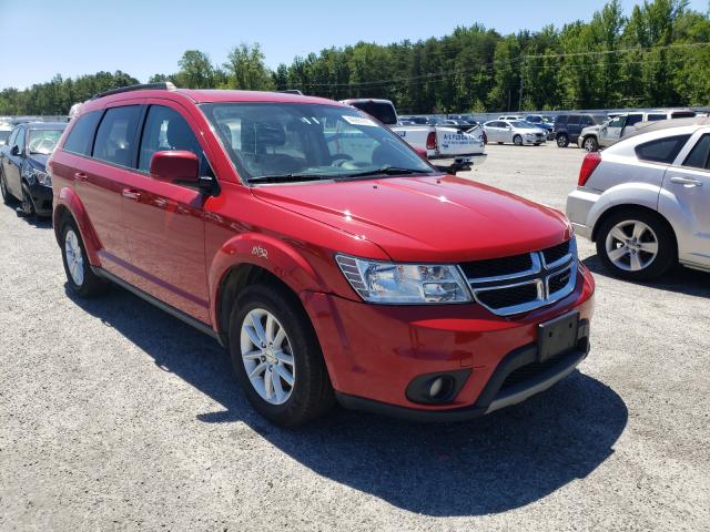 DODGE JOURNEY SX 2016 3c4pdcbb6gt191424