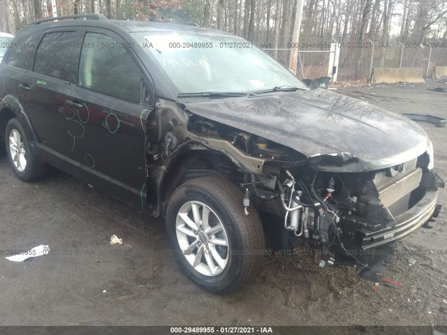 DODGE JOURNEY 2016 3c4pdcbb6gt193819