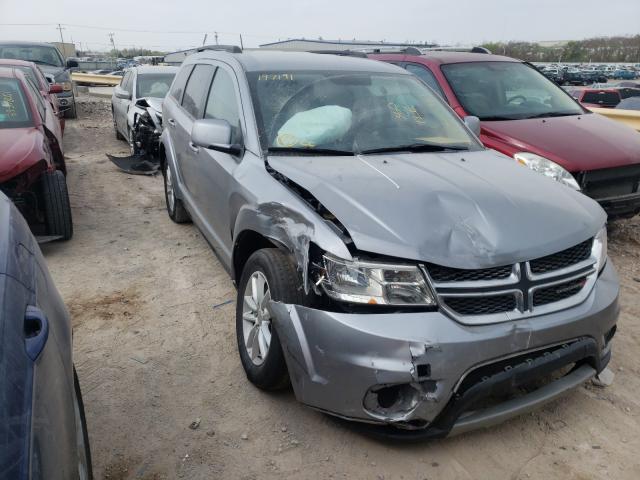 DODGE JOURNEY SX 2016 3c4pdcbb6gt197191