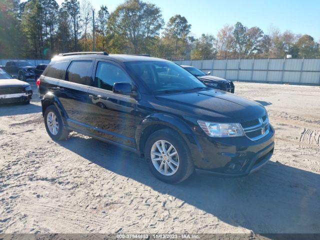 DODGE JOURNEY 2016 3c4pdcbb6gt205936