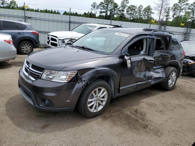 DODGE JOURNEY SX 2016 3c4pdcbb6gt212448