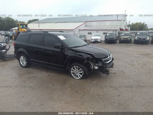 DODGE JOURNEY 2016 3c4pdcbb6gt240735