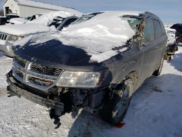 DODGE JOURNEY SX 2017 3c4pdcbb6ht511889