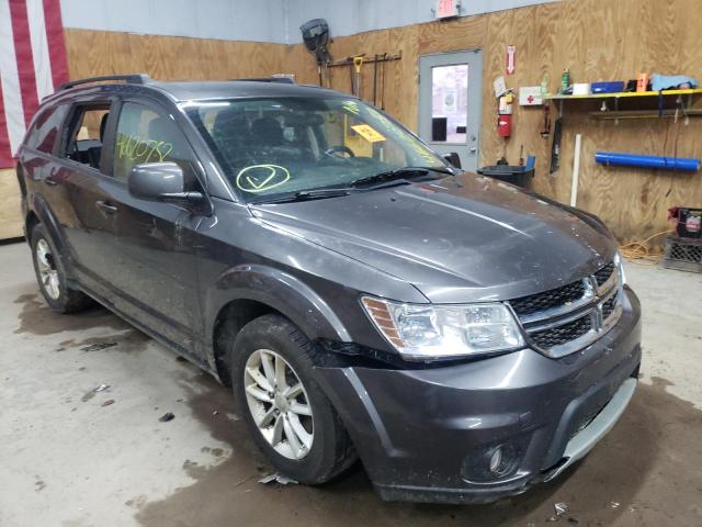 DODGE JOURNEY SX 2017 3c4pdcbb6ht524531