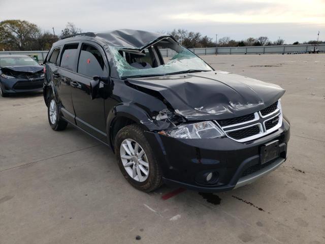 DODGE JOURNEY SX 2017 3c4pdcbb6ht559117