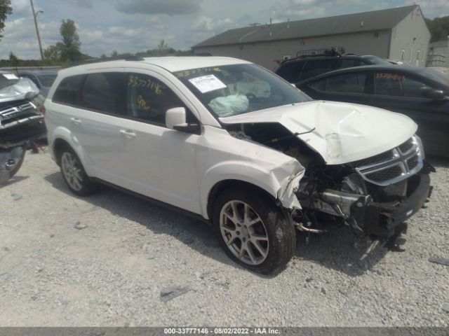 DODGE JOURNEY 2017 3c4pdcbb6ht564043