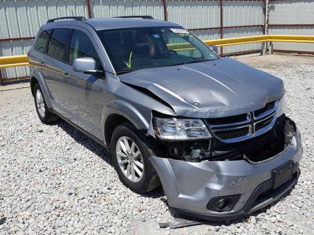 DODGE JOURNEY SX 2017 3c4pdcbb6ht588469