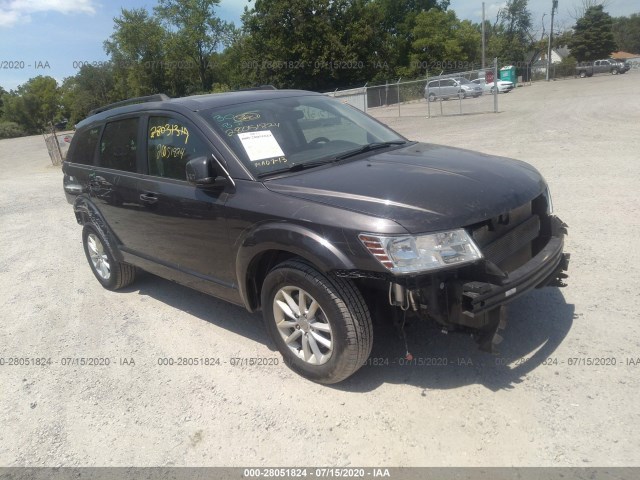 DODGE JOURNEY 2017 3c4pdcbb6ht590609