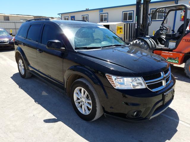 DODGE JOURNEY SX 2017 3c4pdcbb6ht602015