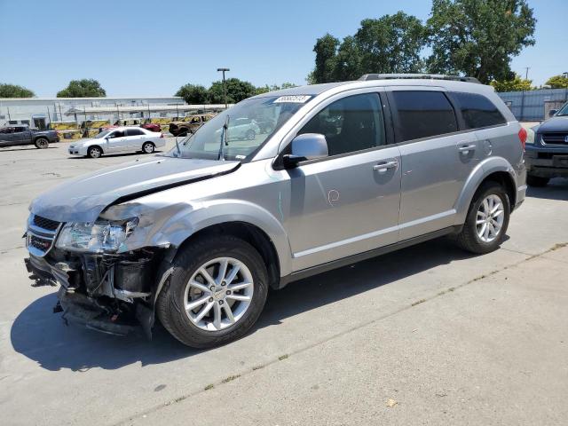 DODGE JOURNEY SX 2017 3c4pdcbb6ht612446