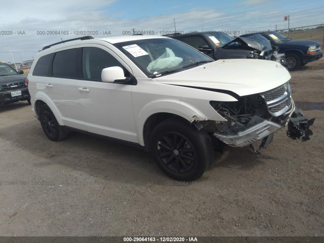 DODGE JOURNEY 2017 3c4pdcbb6ht677099