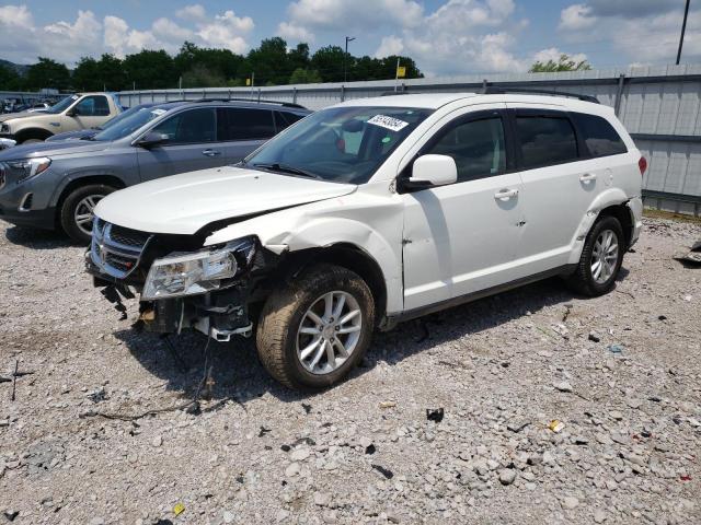 DODGE JOURNEY SX 2017 3c4pdcbb6ht695537