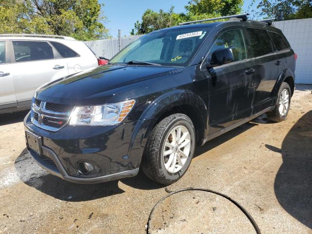 DODGE JOURNEY 2017 3c4pdcbb6jt217401