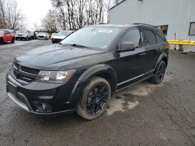 DODGE JOURNEY 2018 3c4pdcbb6jt219164