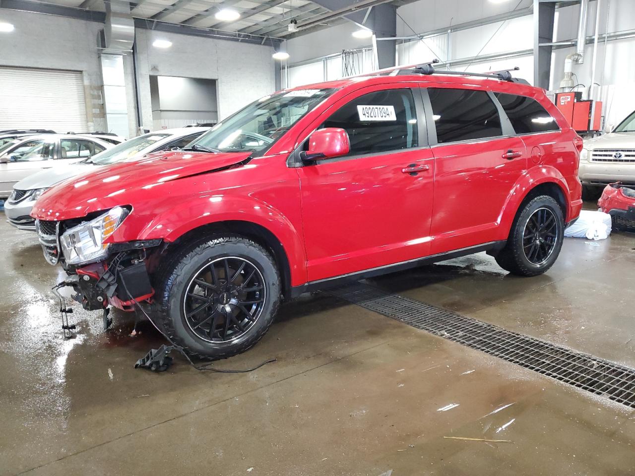 DODGE JOURNEY 2019 3c4pdcbb6kt700971