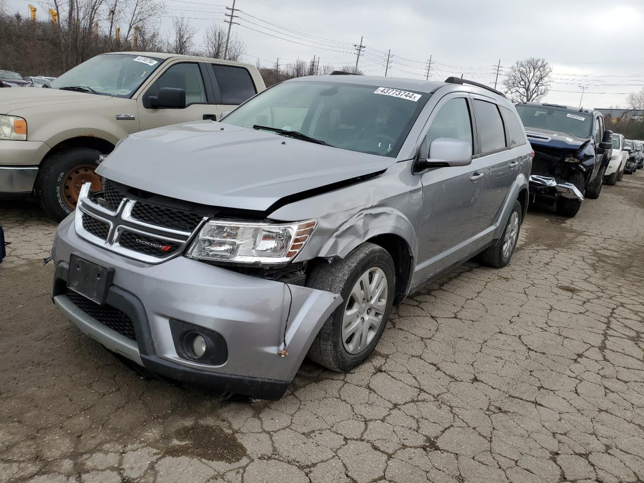 DODGE JOURNEY 2019 3c4pdcbb6kt719018