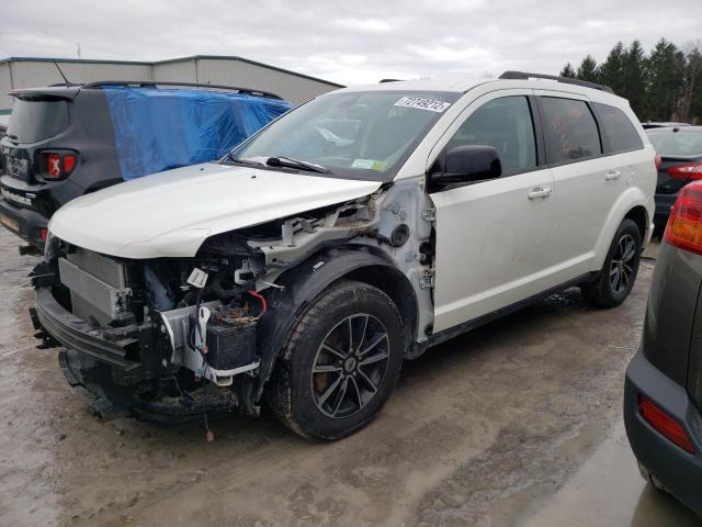 DODGE JOURNEY SE 2019 3c4pdcbb6kt719553