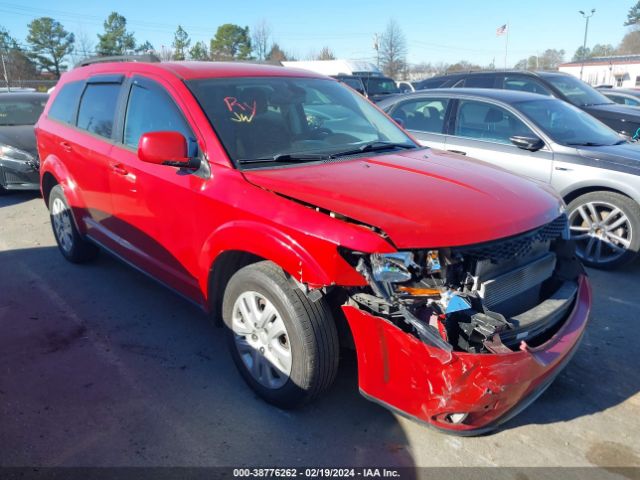 DODGE JOURNEY 2019 3c4pdcbb6kt749622