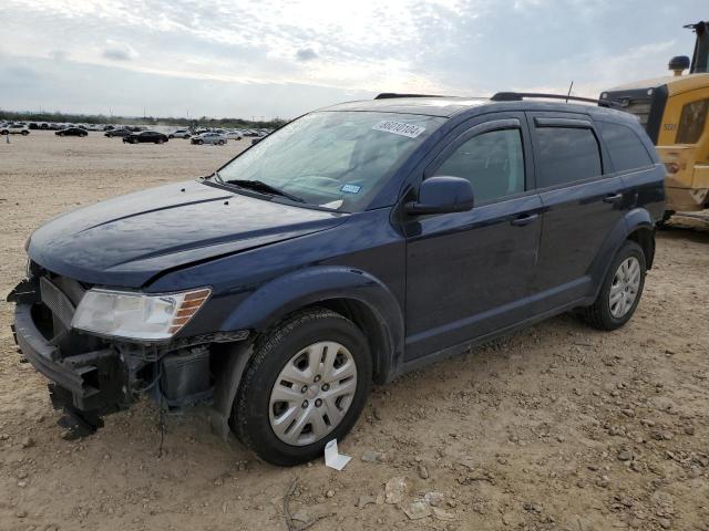 DODGE JOURNEY SE 2019 3c4pdcbb6kt773757