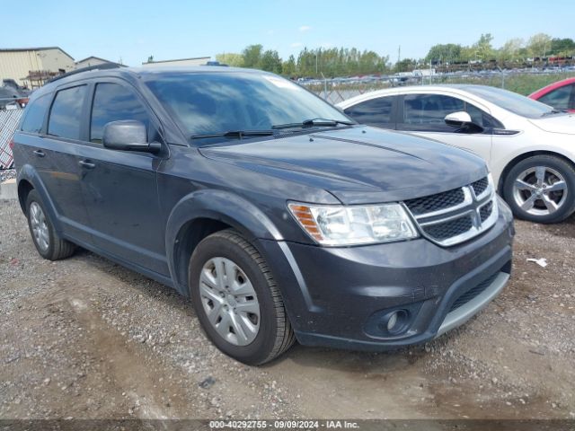 DODGE JOURNEY 2019 3c4pdcbb6kt779316