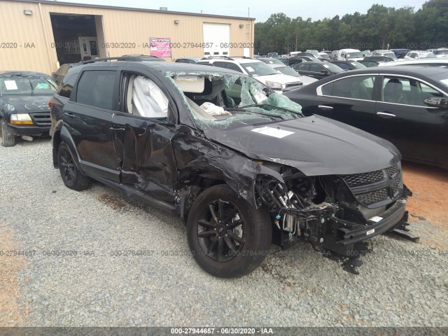 DODGE JOURNEY 2019 3c4pdcbb6kt783916