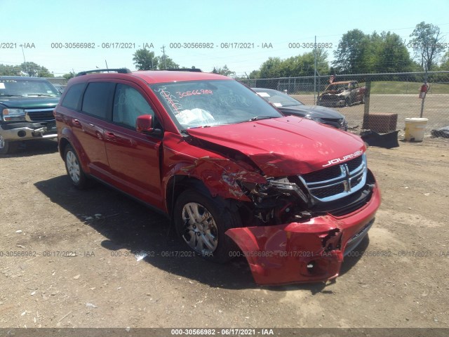 DODGE JOURNEY 2019 3c4pdcbb6kt789652