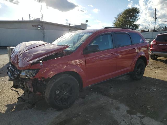 DODGE JOURNEY SE 2019 3c4pdcbb6kt804876