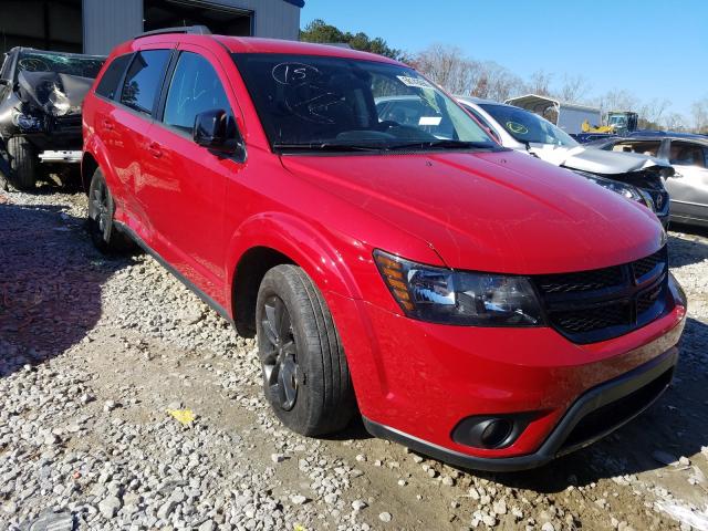 DODGE JOURNEY SE 2019 3c4pdcbb6kt815814