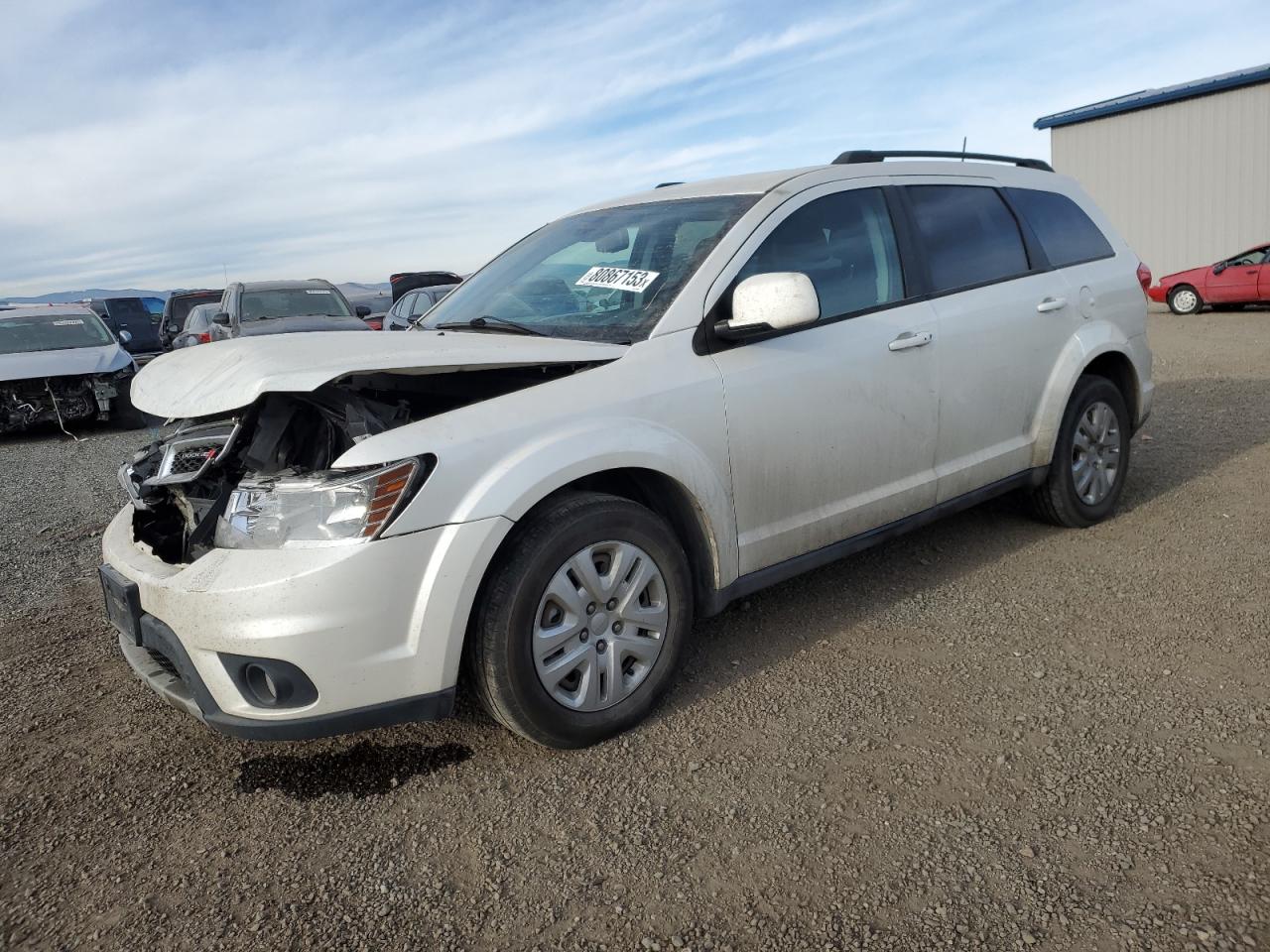 DODGE JOURNEY 2019 3c4pdcbb6kt820849