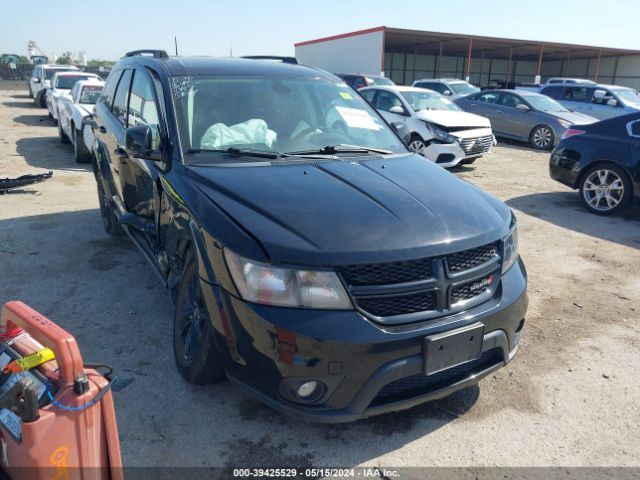 DODGE JOURNEY 2019 3c4pdcbb6kt836596