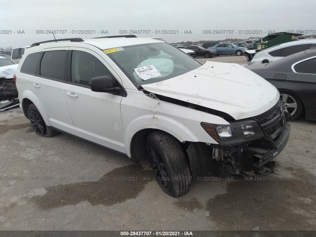 DODGE JOURNEY 2019 3c4pdcbb6kt836629