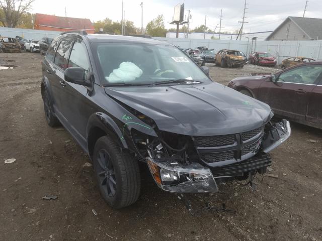 DODGE JOURNEY SE 2019 3c4pdcbb6kt844682