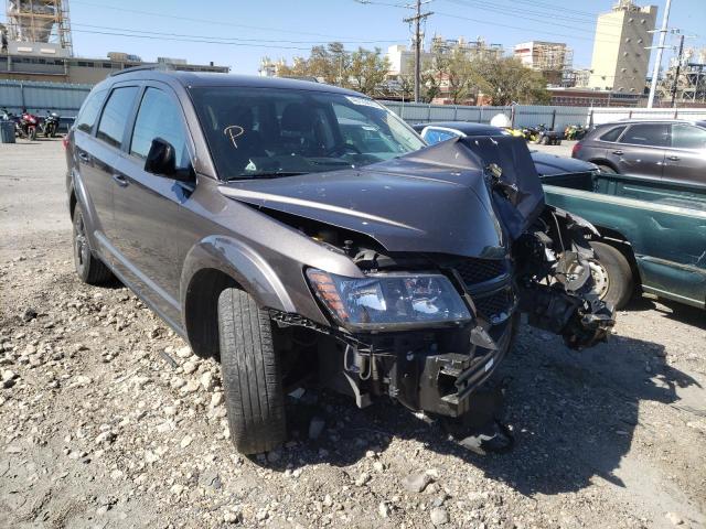 DODGE JOURNEY SE 2019 3c4pdcbb6kt845959