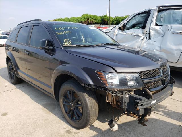 DODGE JOURNEY SE 2019 3c4pdcbb6kt860395