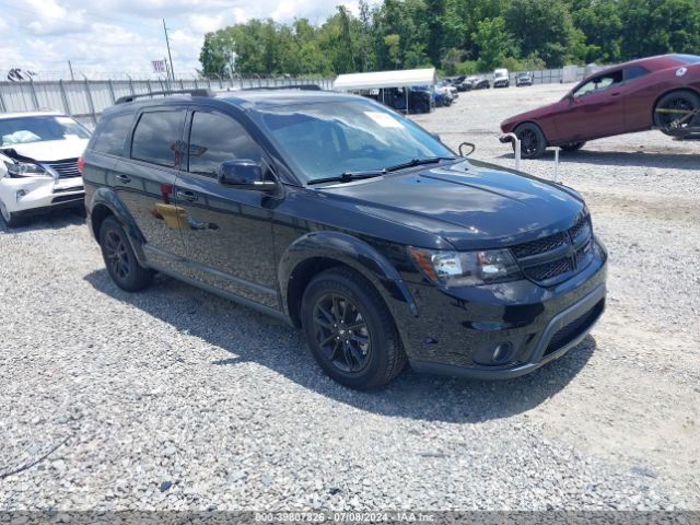 DODGE JOURNEY 2019 3c4pdcbb6kt862857