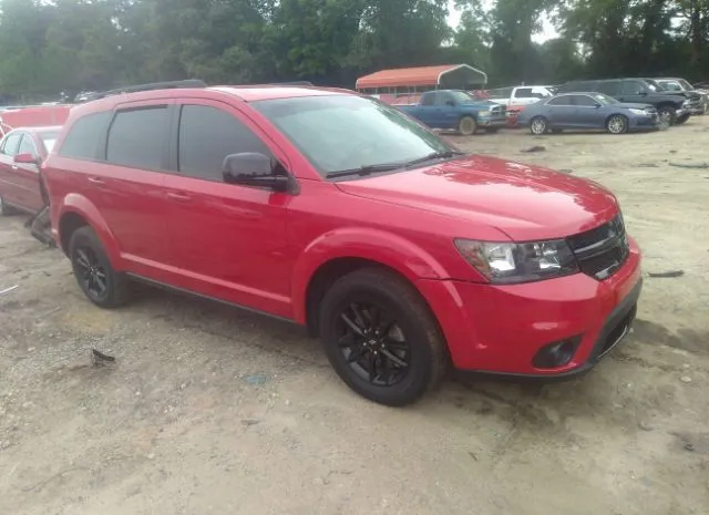 DODGE JOURNEY 2019 3c4pdcbb6kt863300