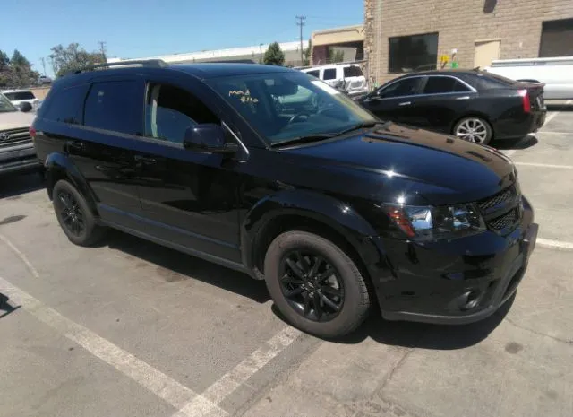 DODGE JOURNEY 2019 3c4pdcbb6kt863555