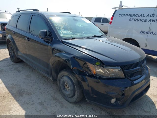 DODGE JOURNEY 2019 3c4pdcbb6kt863961