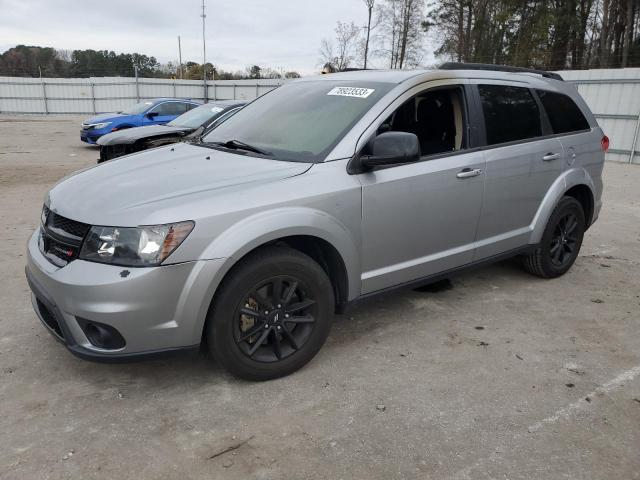 DODGE JOURNEY 2019 3c4pdcbb6kt866309